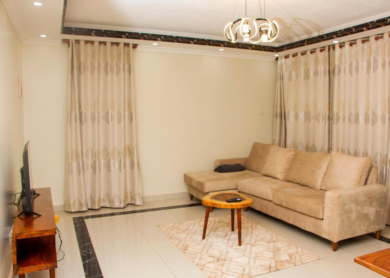 Brb Homes - Spacious 1 Bedroom Apatment - Bukoto, Kampala Exterior photo