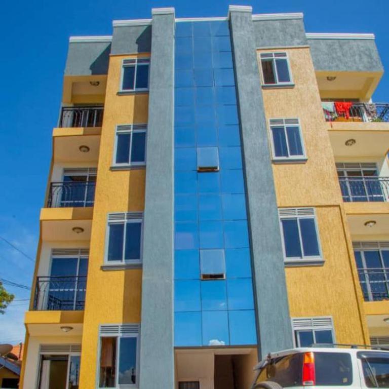 Brb Homes - Spacious 1 Bedroom Apatment - Bukoto, Kampala Exterior photo